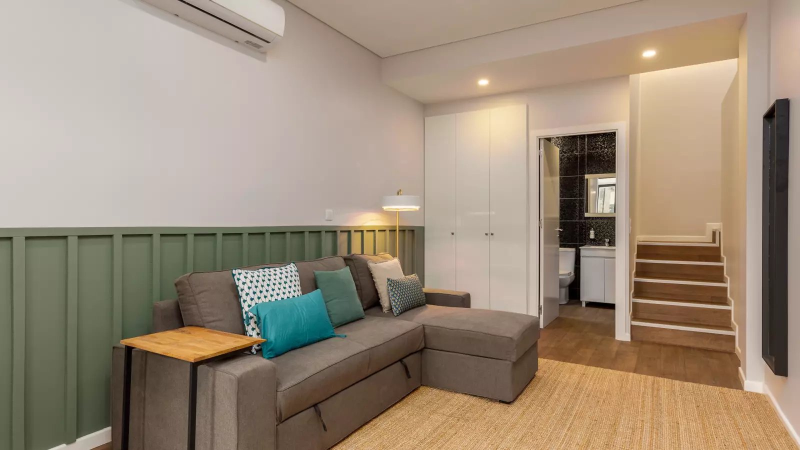 Appartement à louer, 40m², Port-Saint-Père