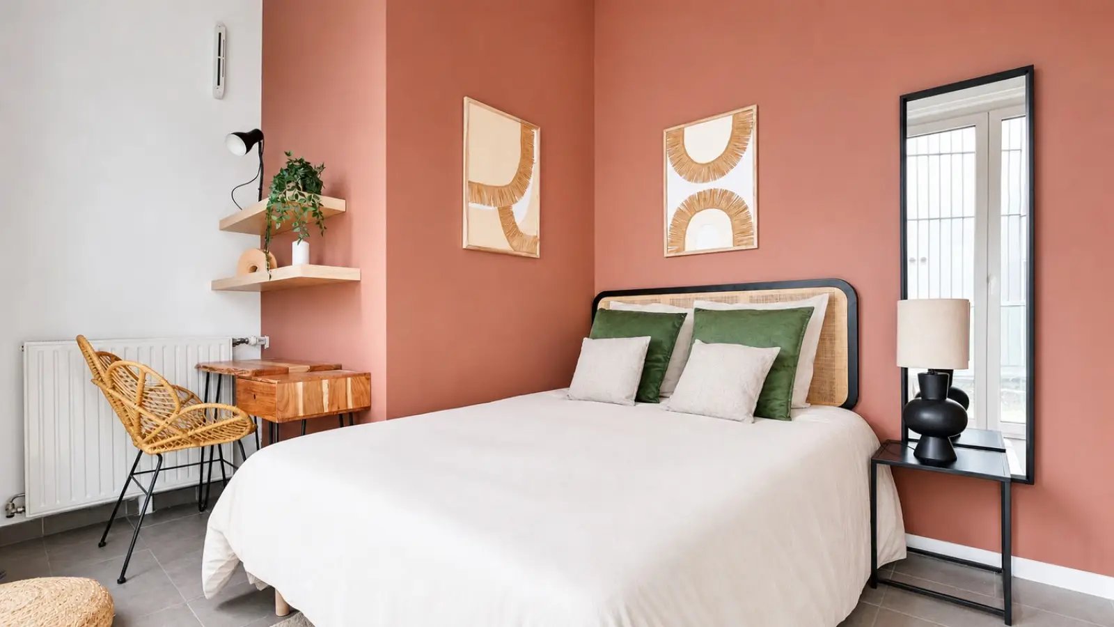 Appartement à louer, NaNm², Paris 19ème