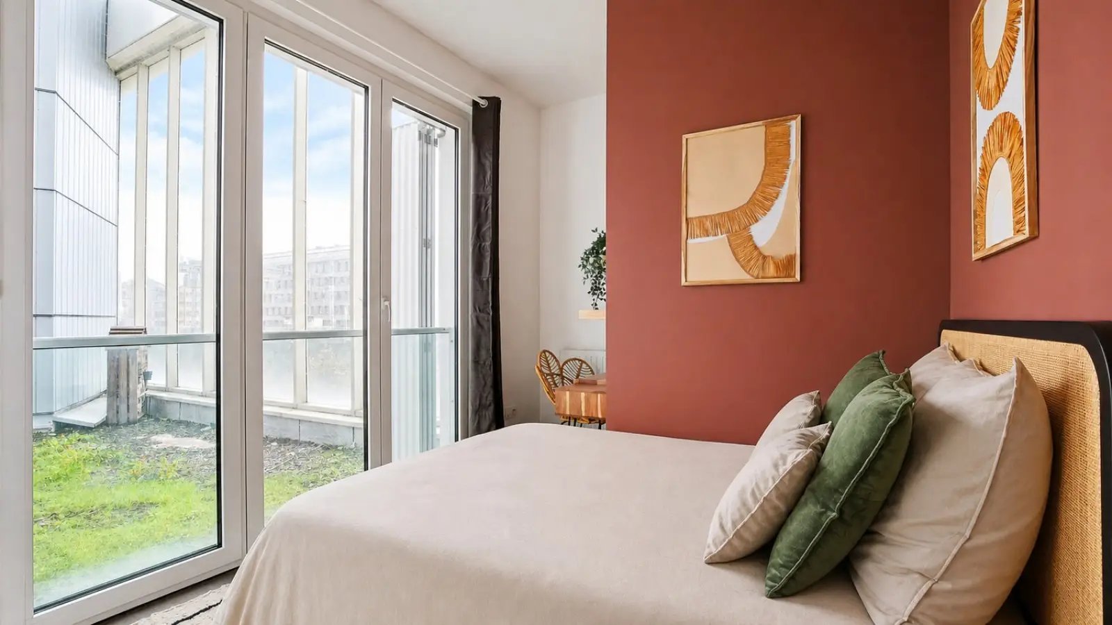 Appartement à louer, 8m², Paris 19ème