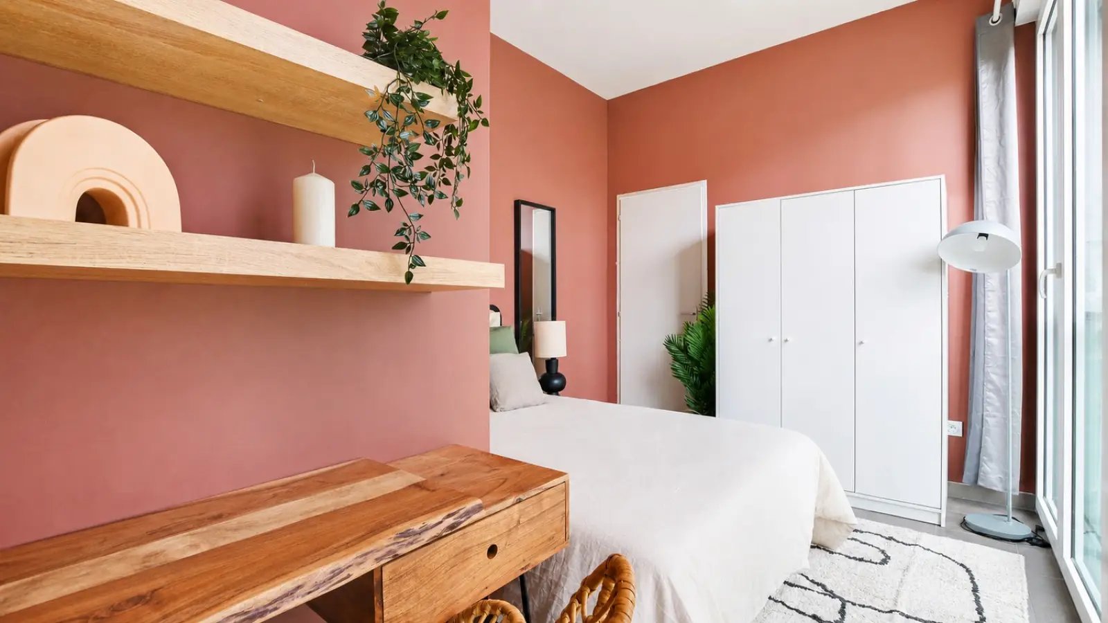 Appartement à louer, 8m², Paris 19ème