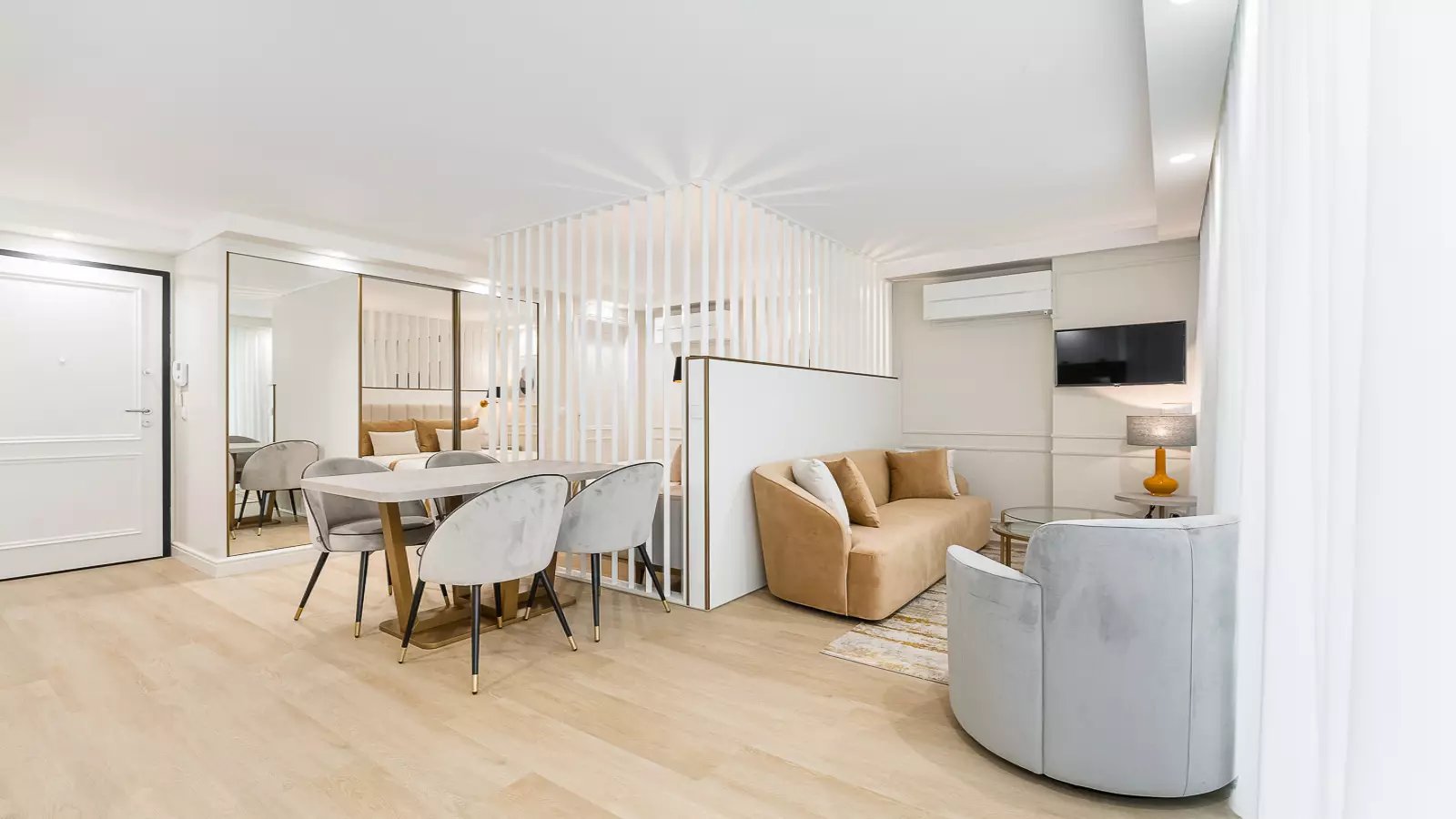 Appartement à louer, 47m², Port-de-Lanne