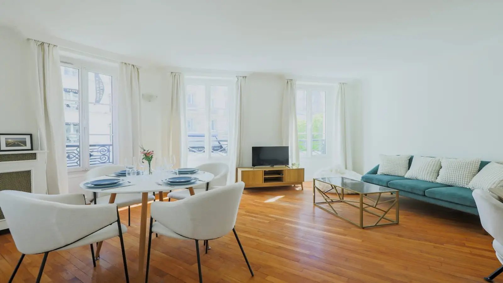 Appartement à louer, 2m², Paris 15ème