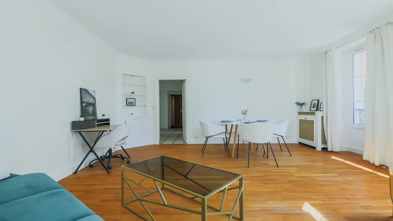Appartement à louer, 2m², Paris 15ème