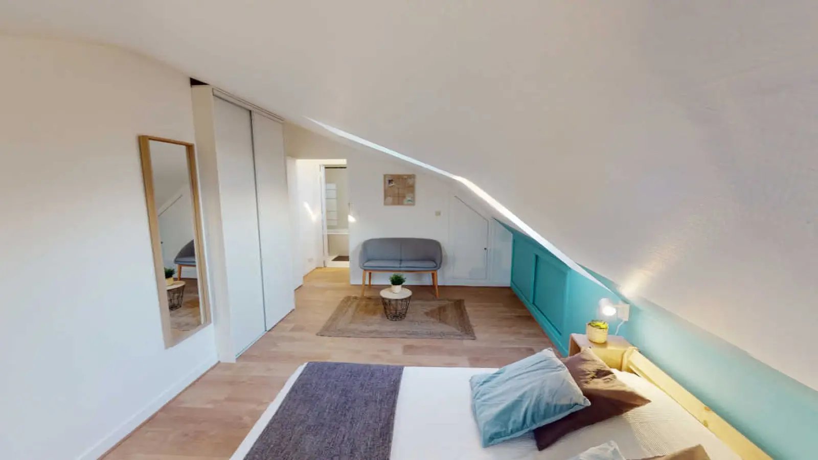 Maison à louer, 80m², Paris 2ème