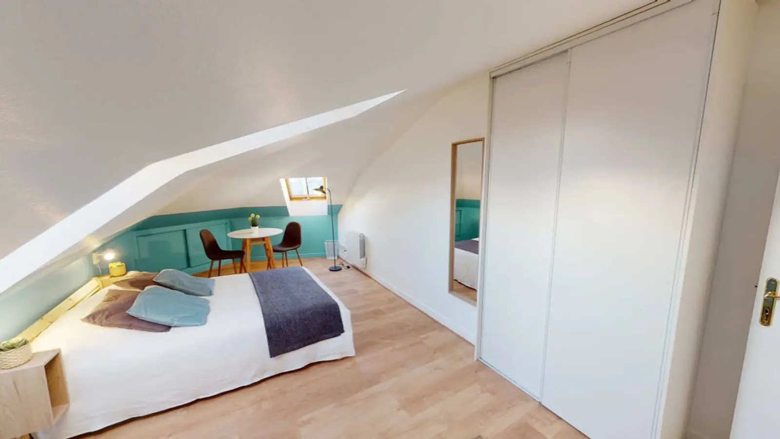 Maison à louer, 80m², Paris 2ème