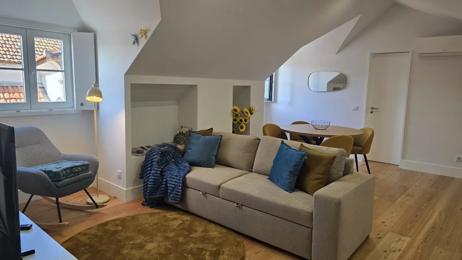 Appartement à louer, 58m², Port-de-Lanne