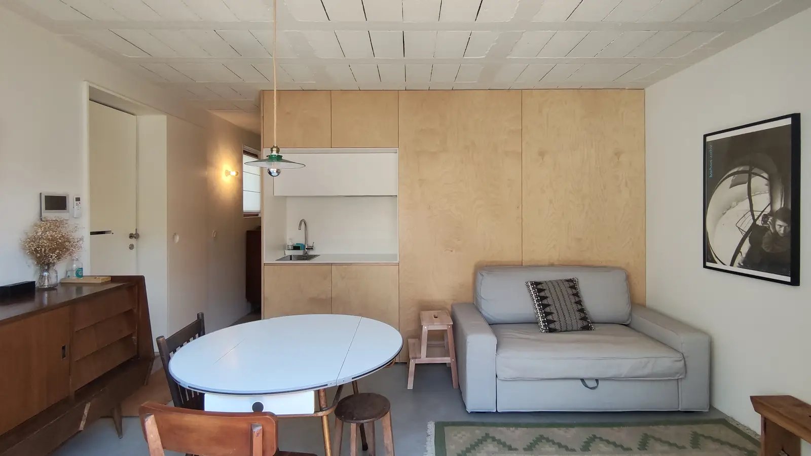 Appartement à louer, 40m², Port-de-Lanne