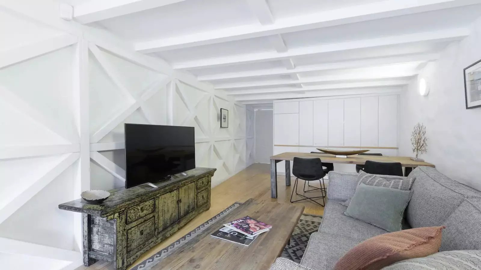 Appartement à louer, 55m², Port-de-Lanne