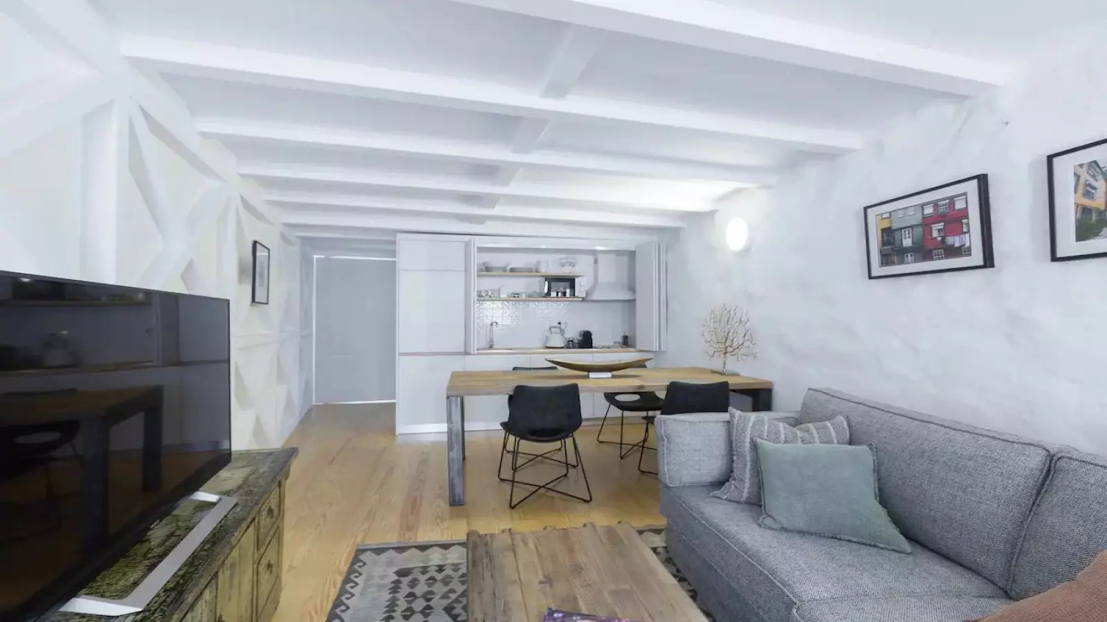 Appartement à louer, 55m², Port-de-Lanne