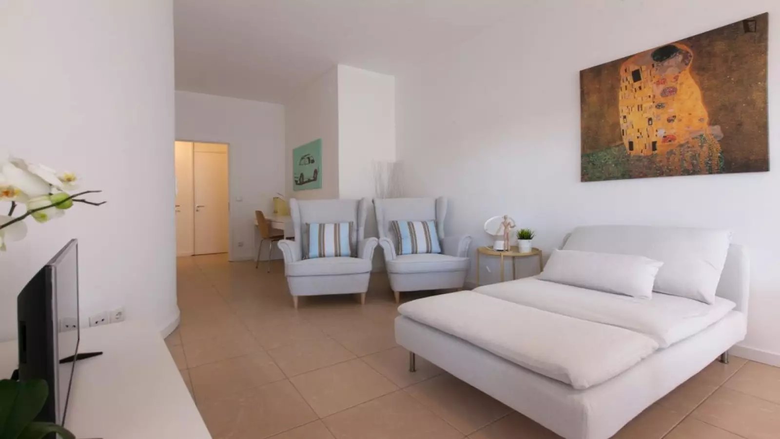 Appartement à louer, 2m², Port-de-Lanne