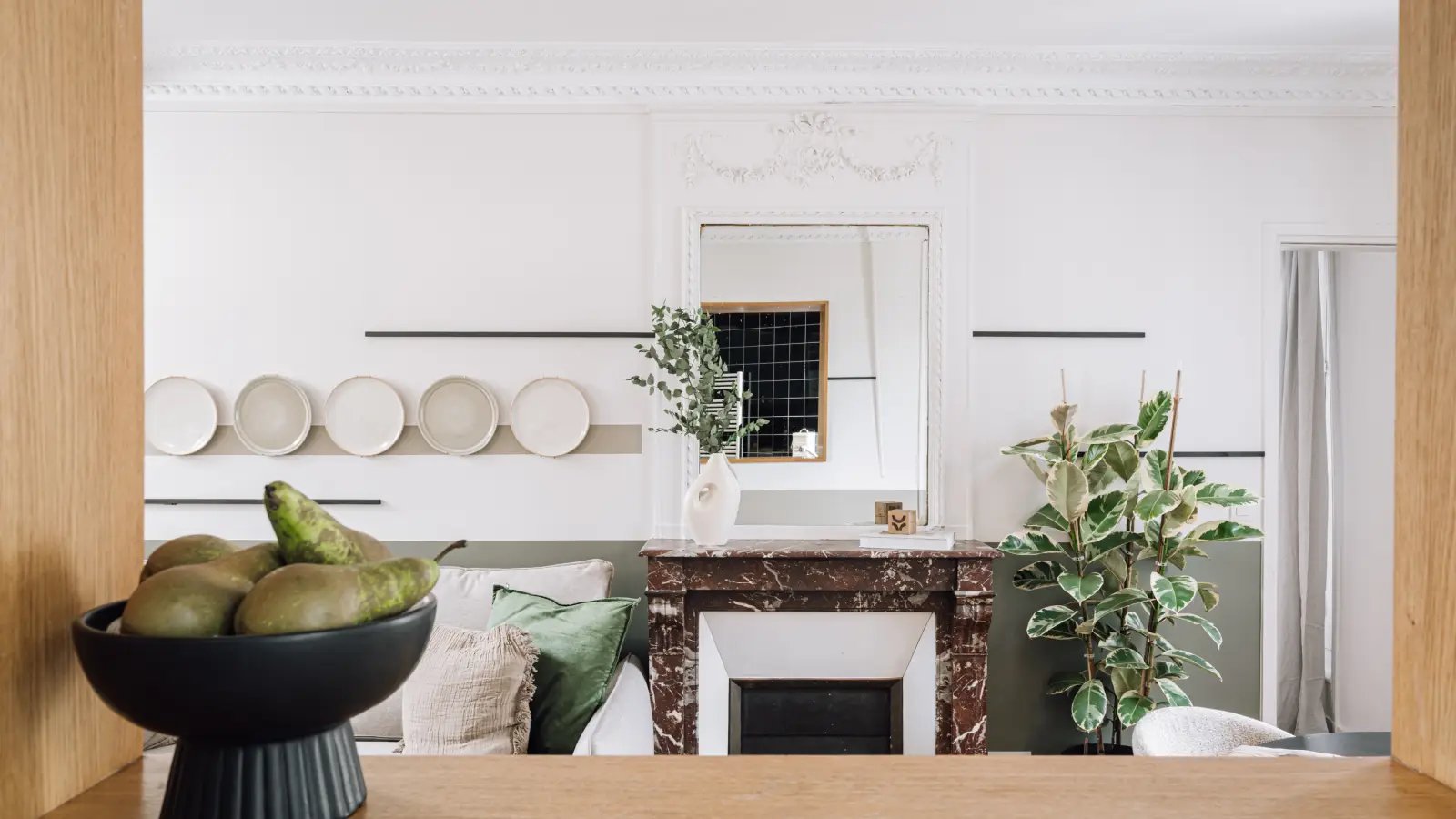Appartement à louer, 54m², Paris 11ème