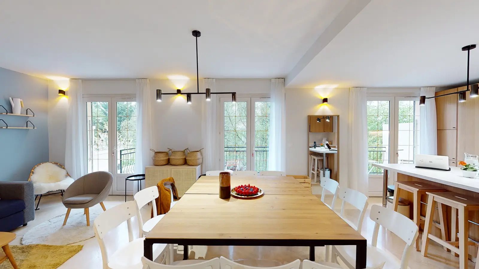 Appartement à louer, 11m², Issy-les-Moulineaux
