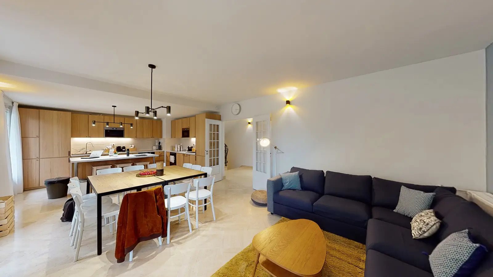 Appartement à louer, 11m², Issy-les-Moulineaux