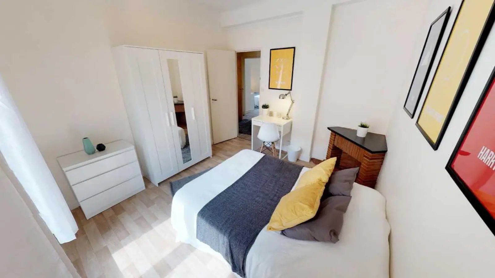 Appartement à louer, 60m², Toulouse
