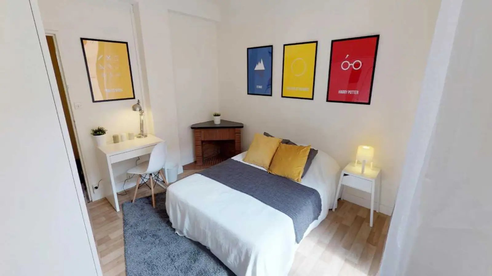 Appartement à louer, 60m², Toulouse