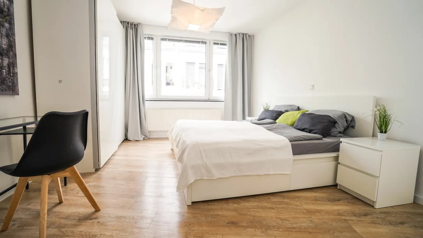 Appartement à louer, 70m², Cologne