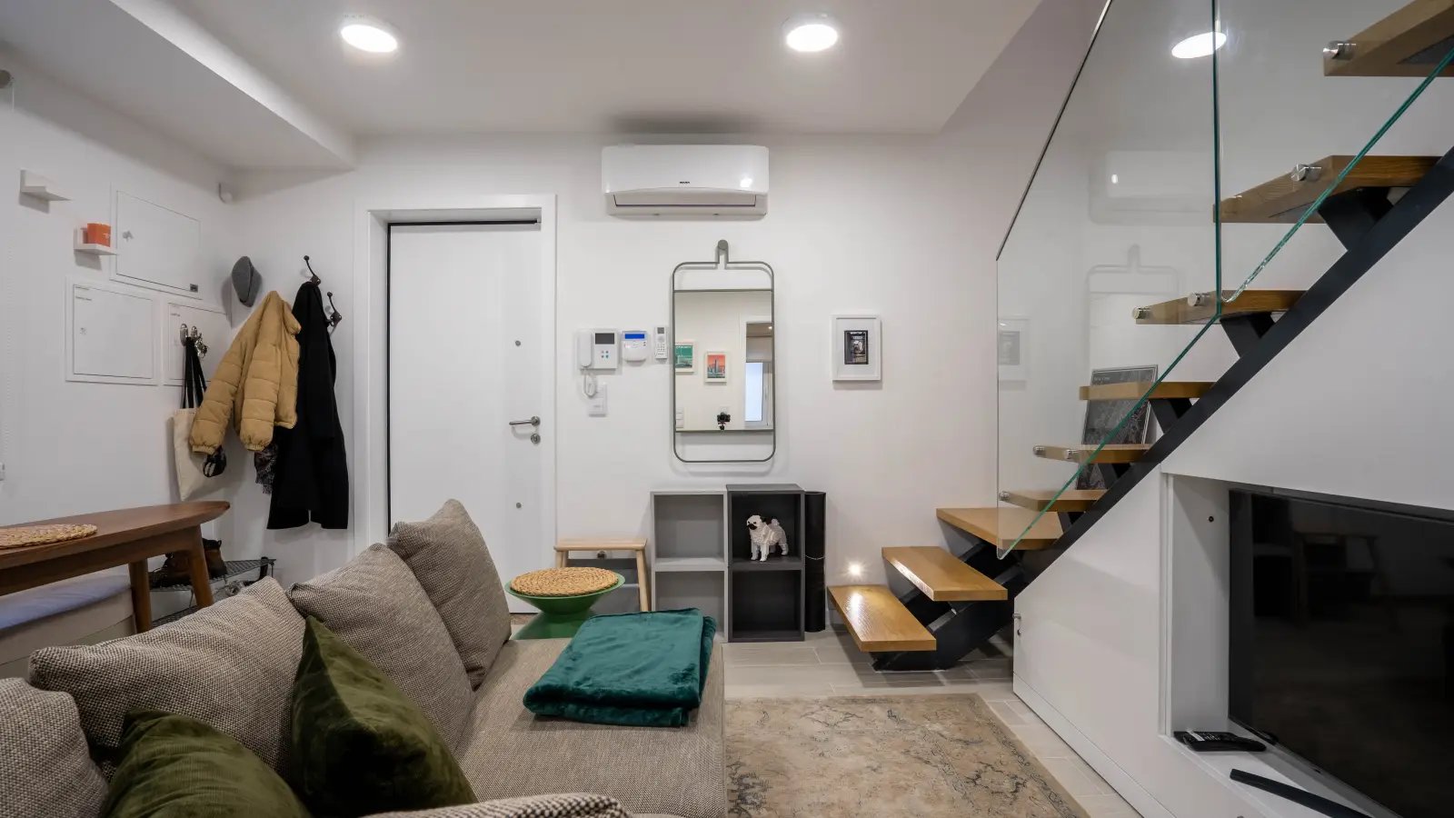 Appartement à louer, 60m², Port-de-Lanne