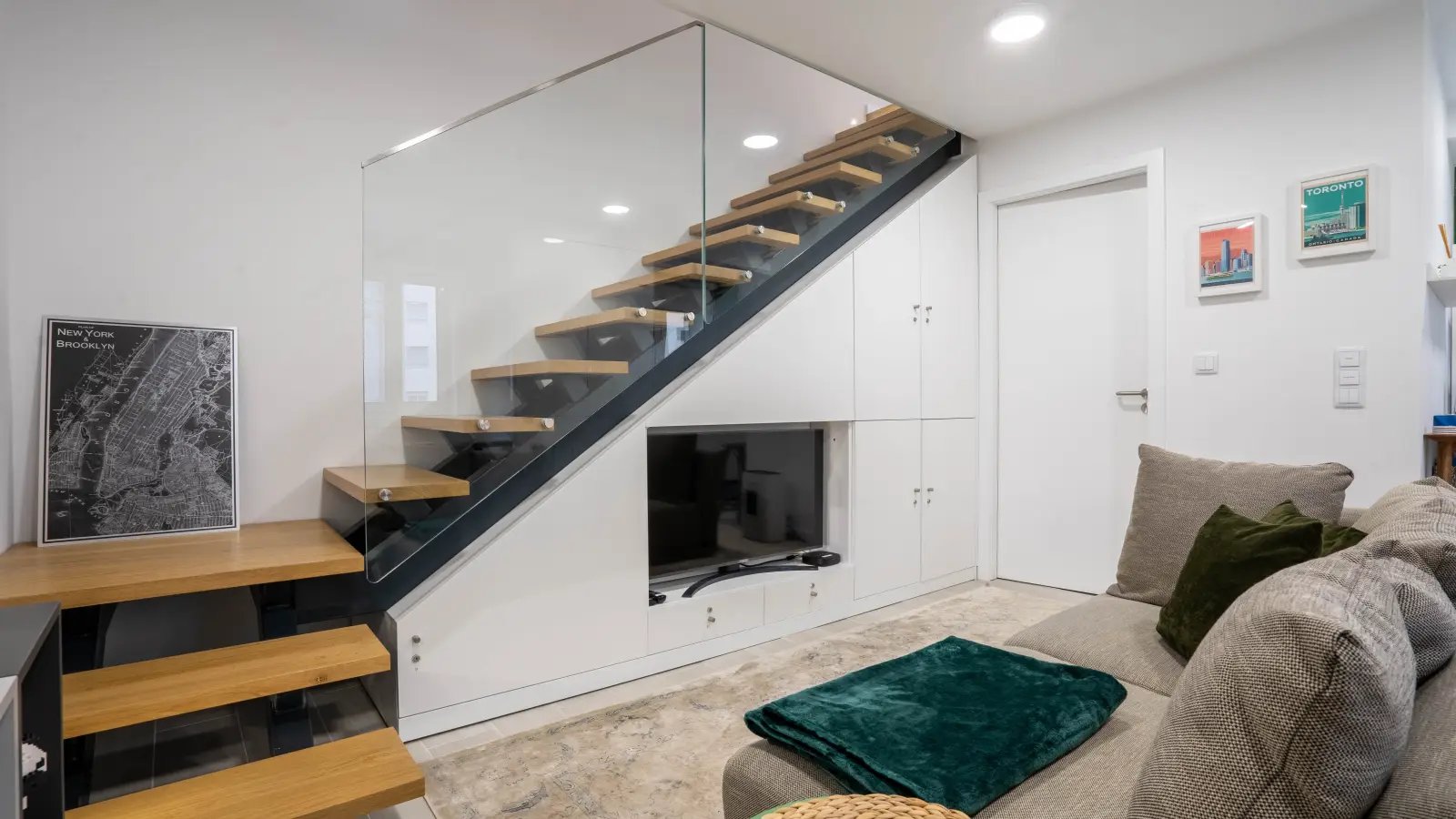 Appartement à louer, 60m², Port-de-Lanne