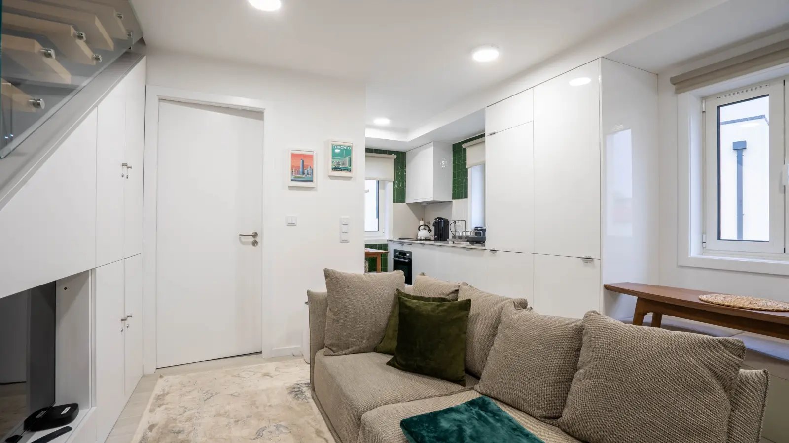 Appartement à louer, 60m², Port-de-Lanne