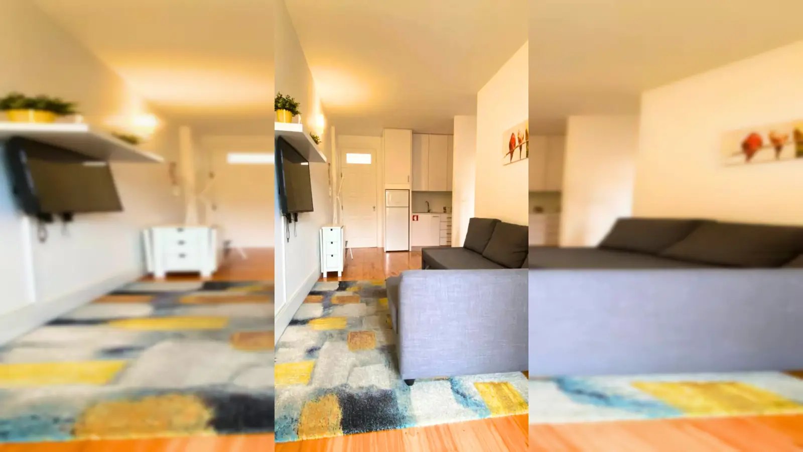 Appartement à louer, 50m², Port-de-Lanne