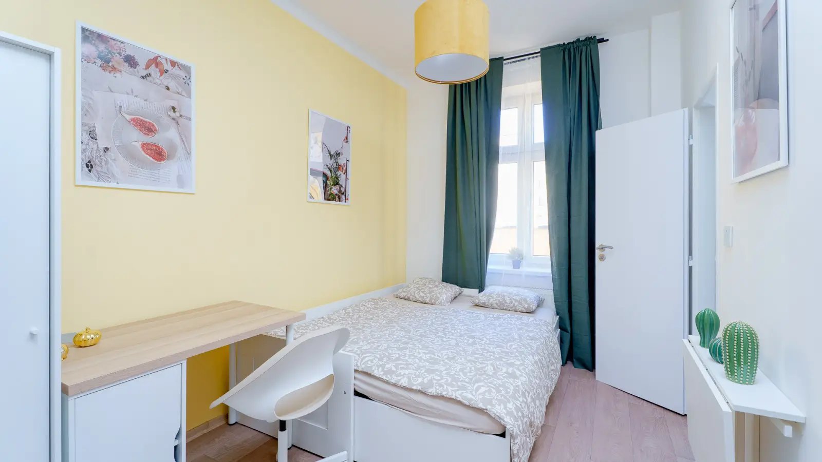 Maison à louer, 17m², Caen