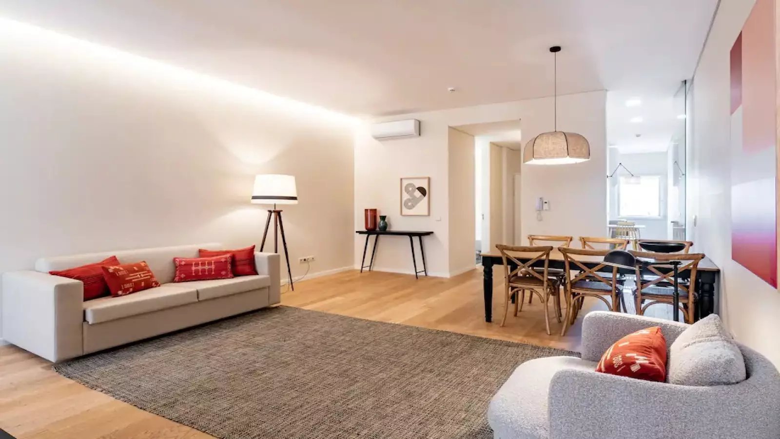 Appartement à louer, 80m², Port-de-Lanne