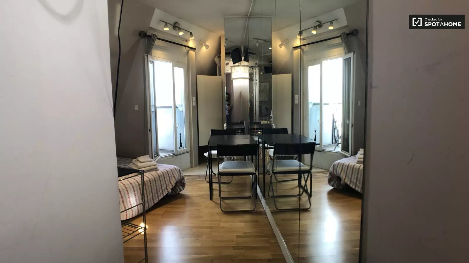 Maison à louer, 16m², Paris 16ème