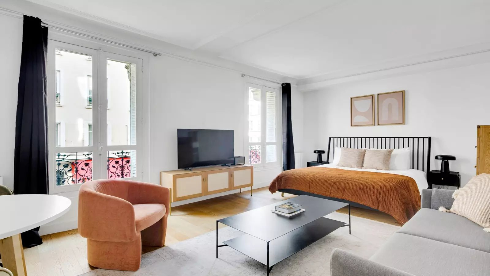 Appartement à louer, 36m², Paris 7ème