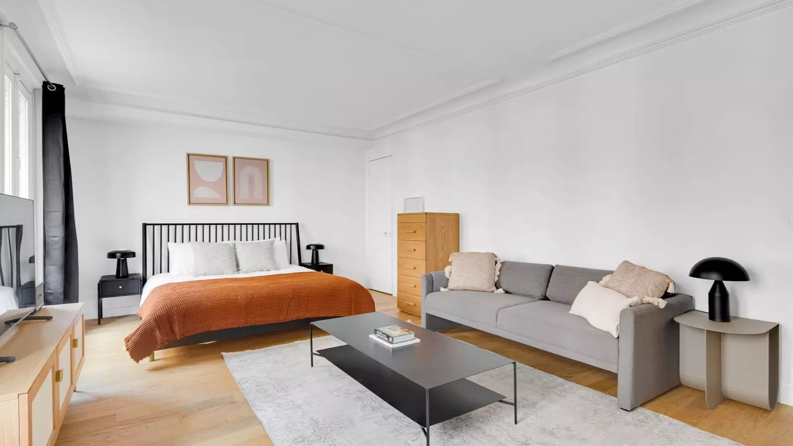 Appartement à louer, 36m², Paris 7ème