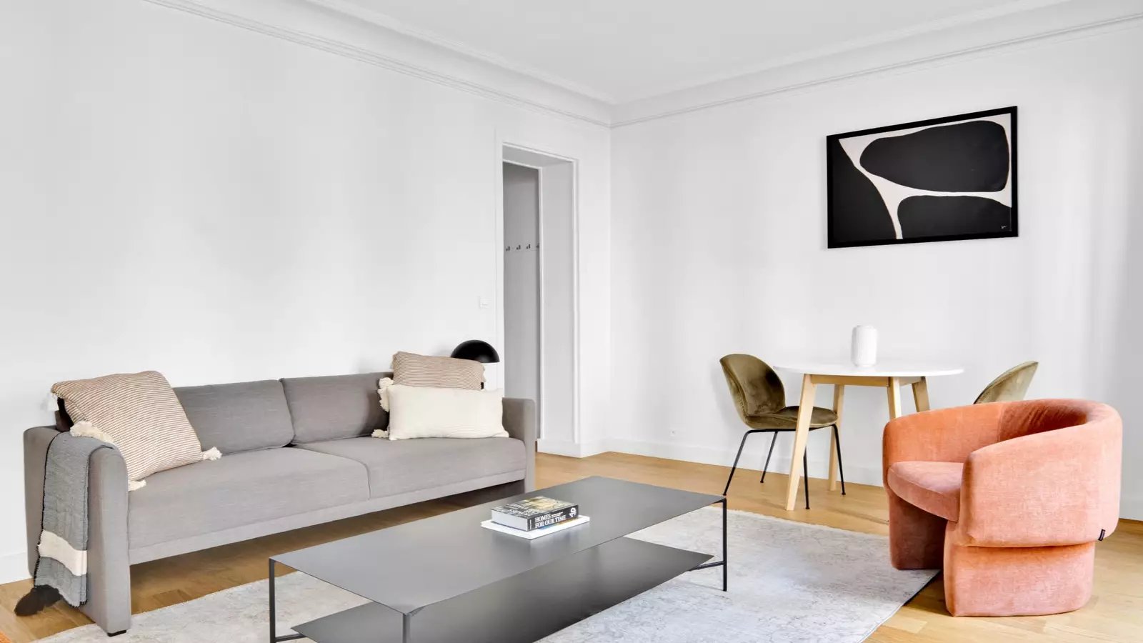 Appartement à louer, 36m², Paris 7ème