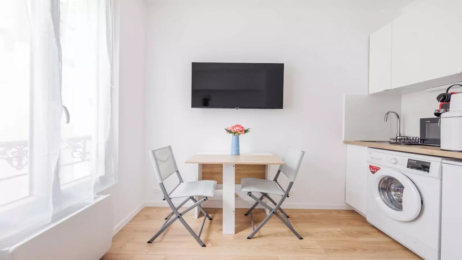 Maison à louer, 12m², Paris 16ème