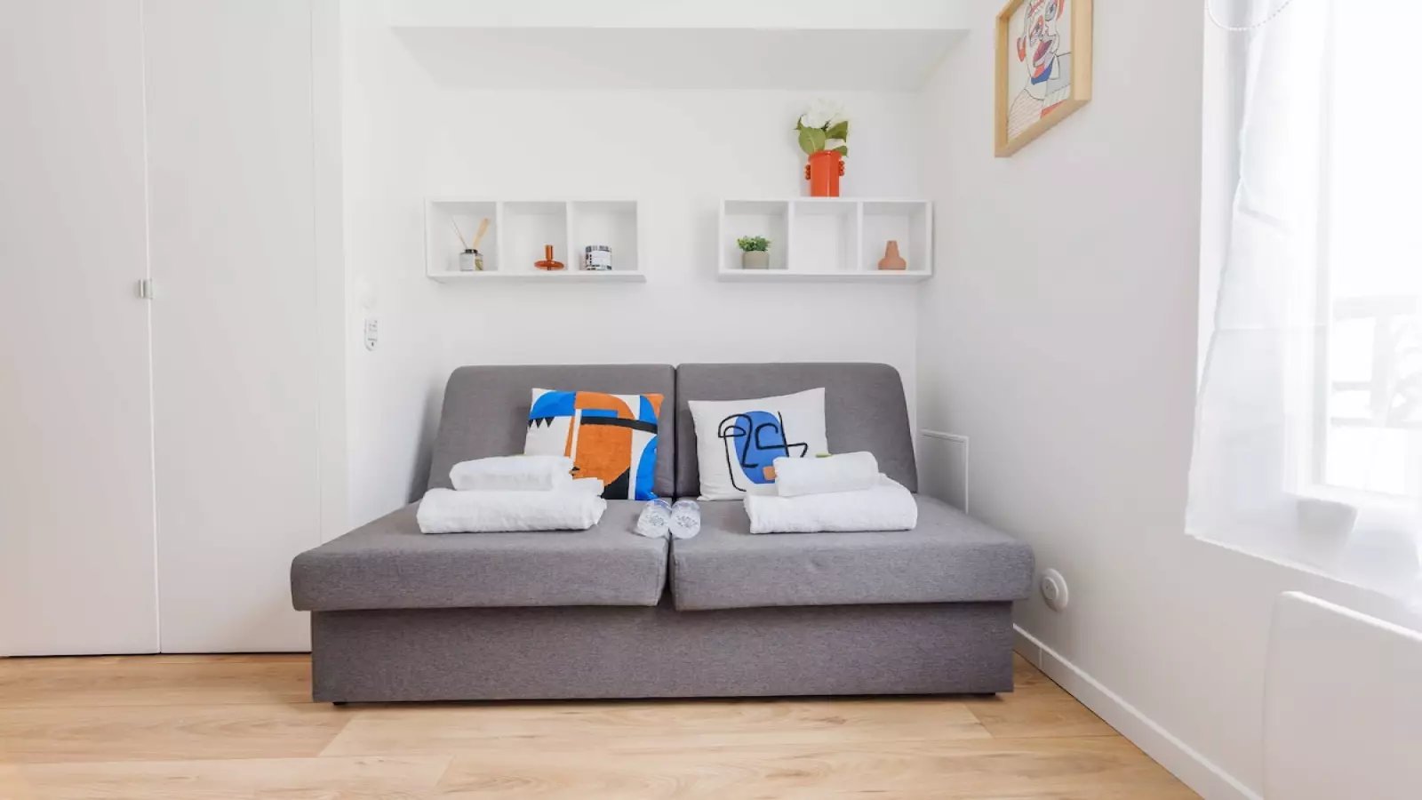 Maison à louer, 12m², Paris 16ème