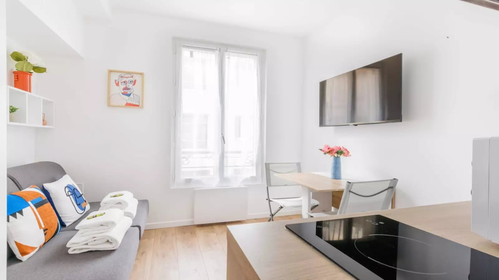 Maison à louer, 12m², Paris 16ème