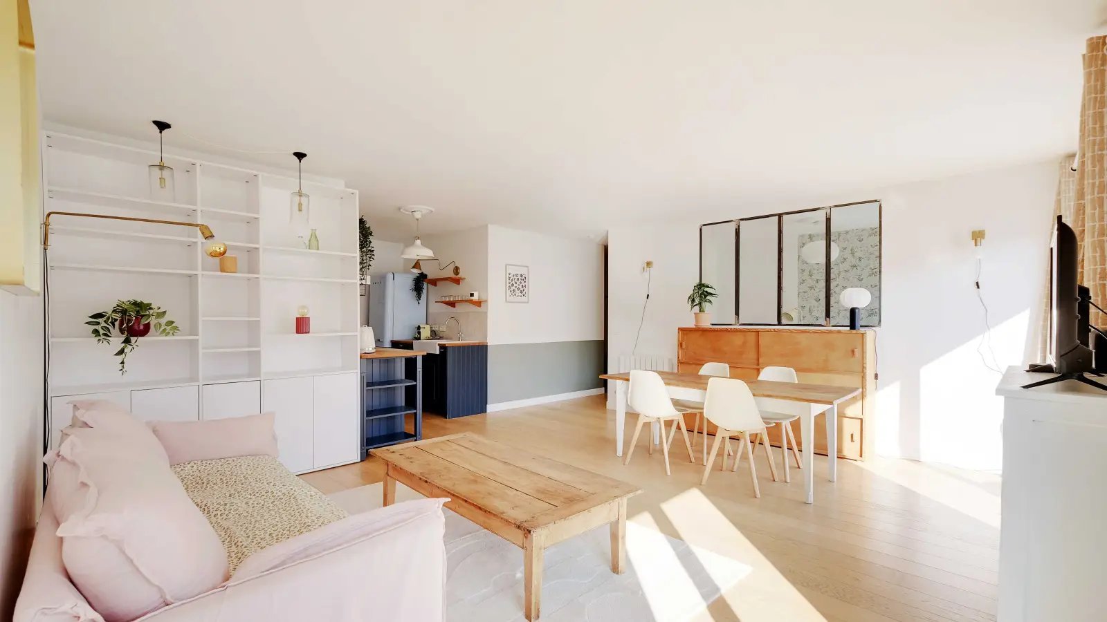 Appartement à louer, 65m², Paris 10ème