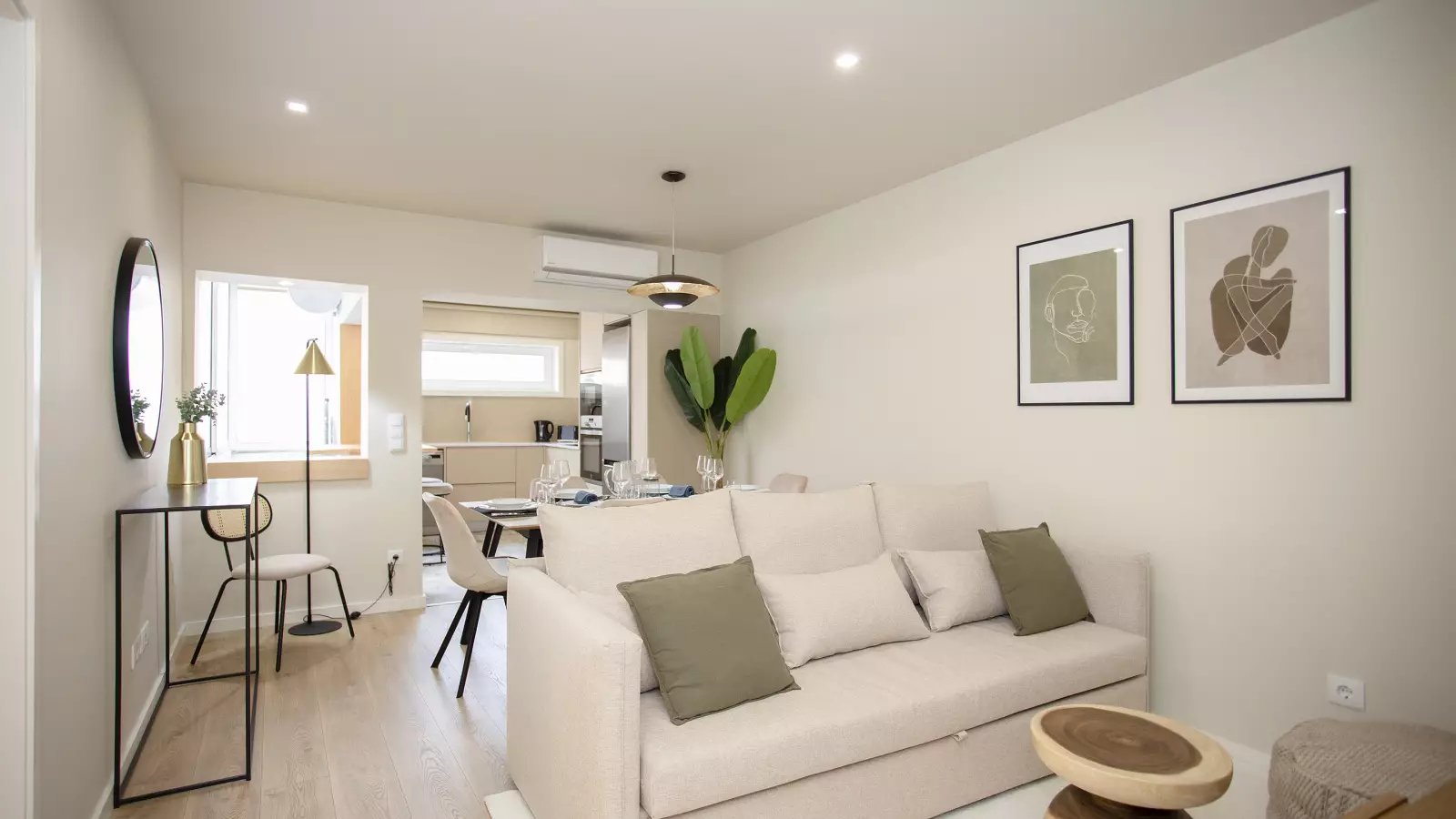 Appartement à louer, 80m², Port-de-Lanne
