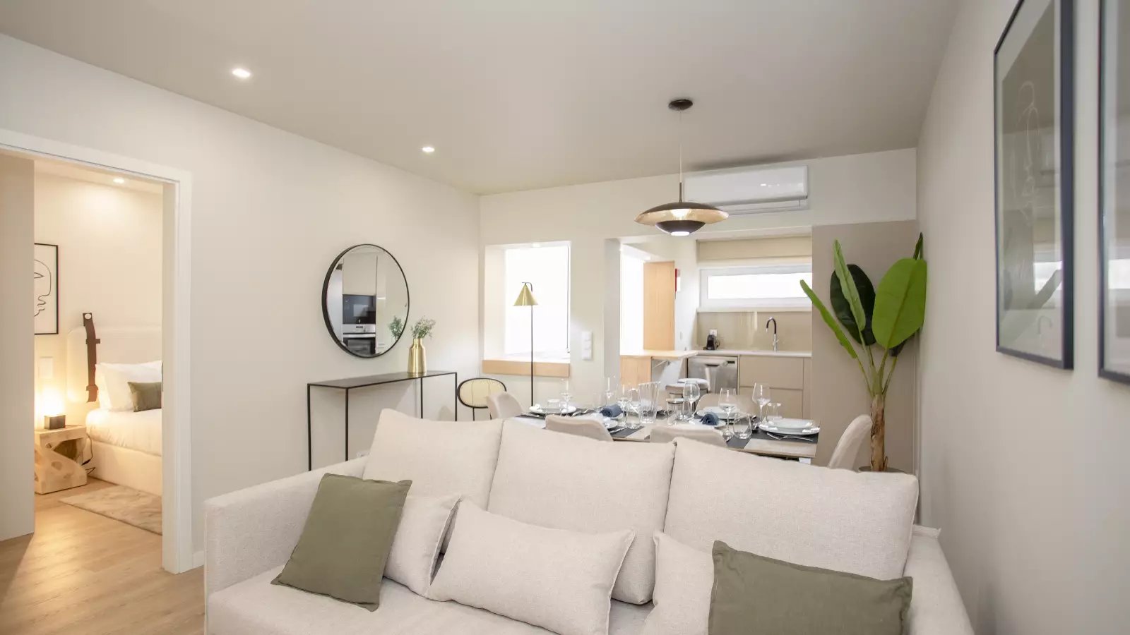 Appartement à louer, 80m², Port-de-Lanne