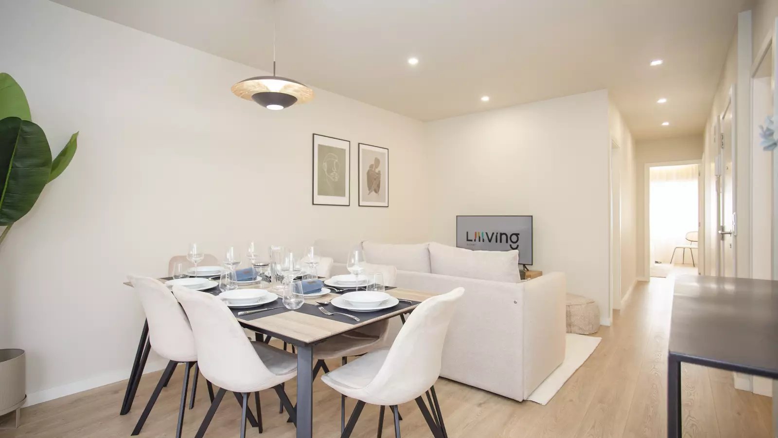 Appartement à louer, 80m², Port-de-Lanne