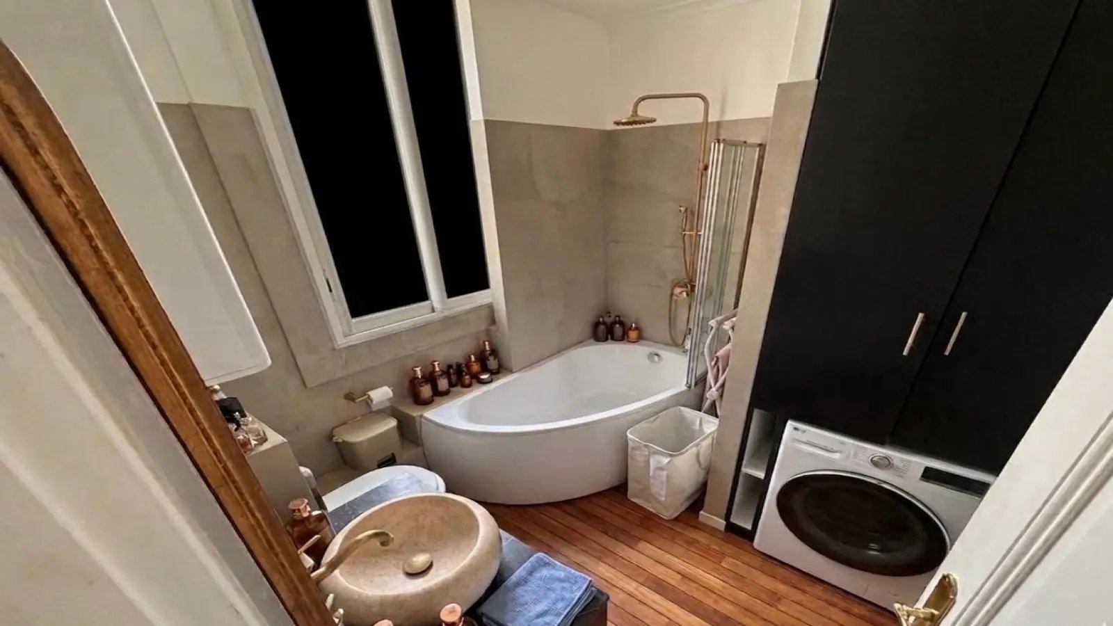 Appartement à louer, 1m², Paris 16ème