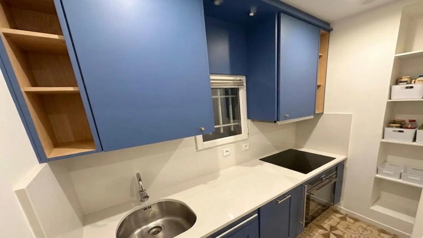 Appartement à louer, 1m², Paris 16ème