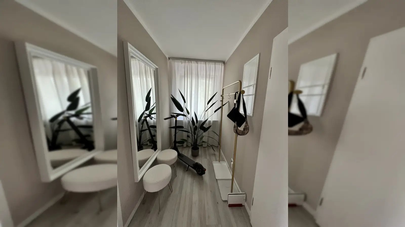 Appartement à louer, 70m², Cologne