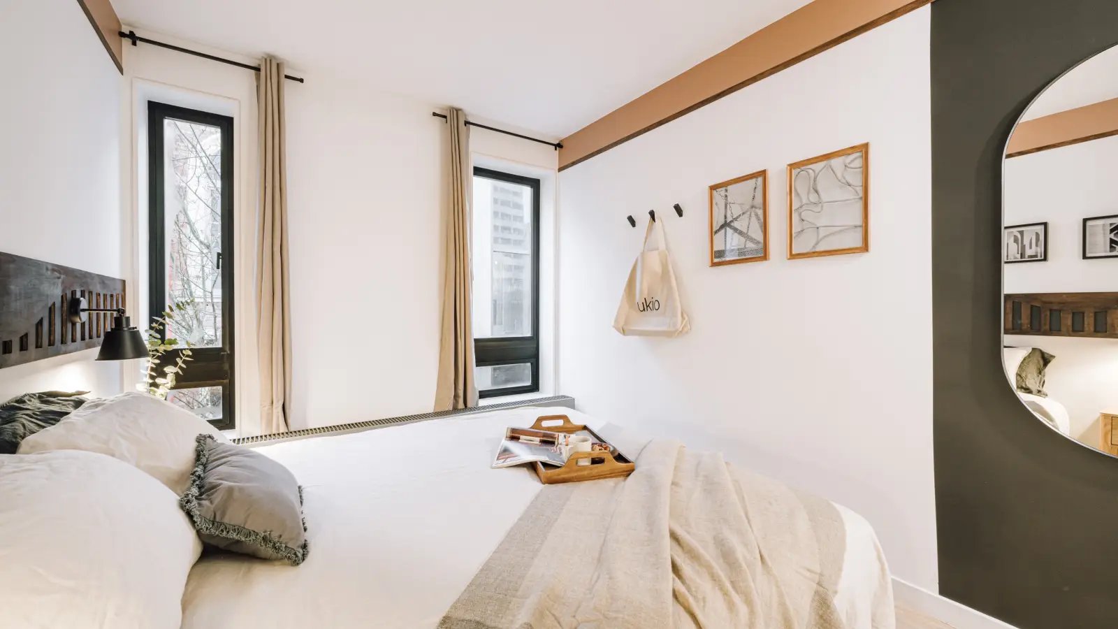 Appartement à louer, 51m², Paris 15ème