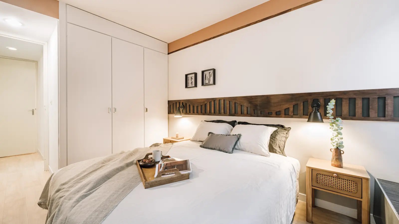 Appartement à louer, 51m², Paris 15ème