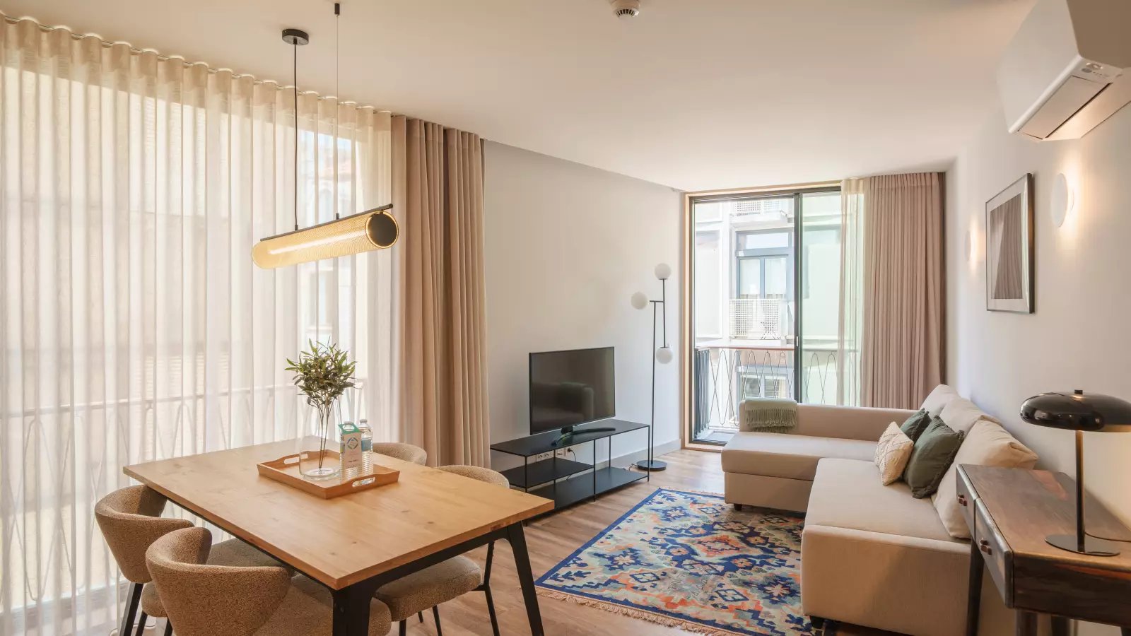 Appartement à louer, 59m², Port-de-Lanne