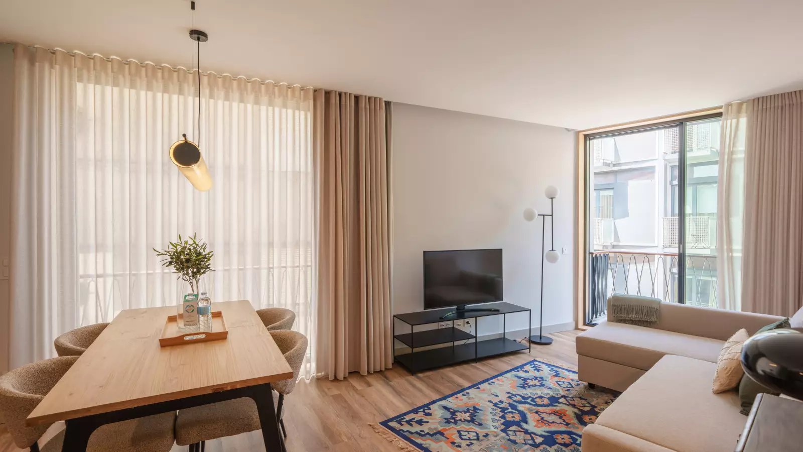 Appartement à louer, 59m², Port-de-Lanne