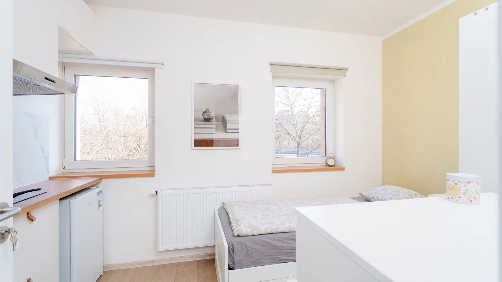 Appartement à louer, 10m², Caen