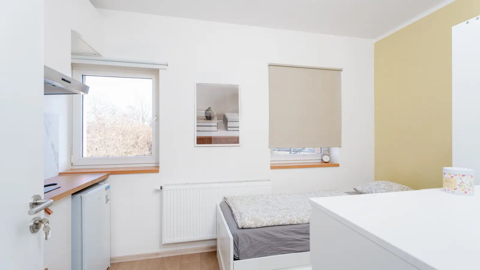 Appartement à louer, 10m², Caen