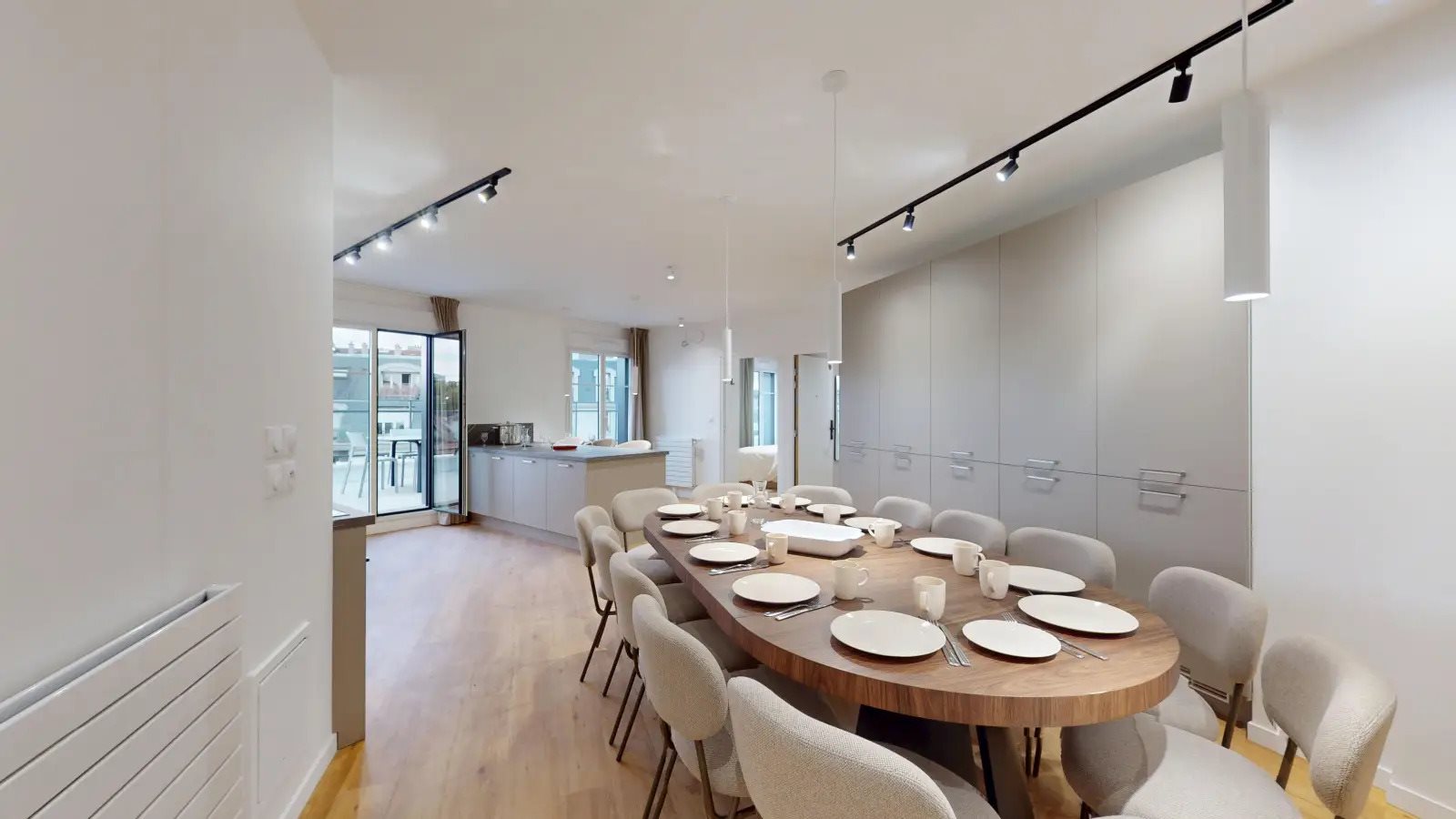 Appartement à louer, 15m², Montrouge