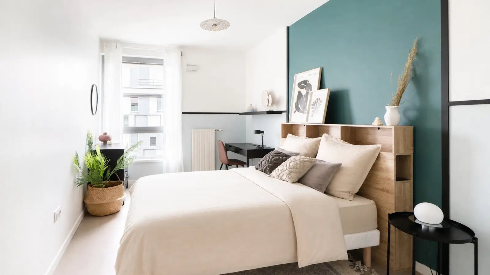 Appartement à louer, NaNm², Paris 19ème