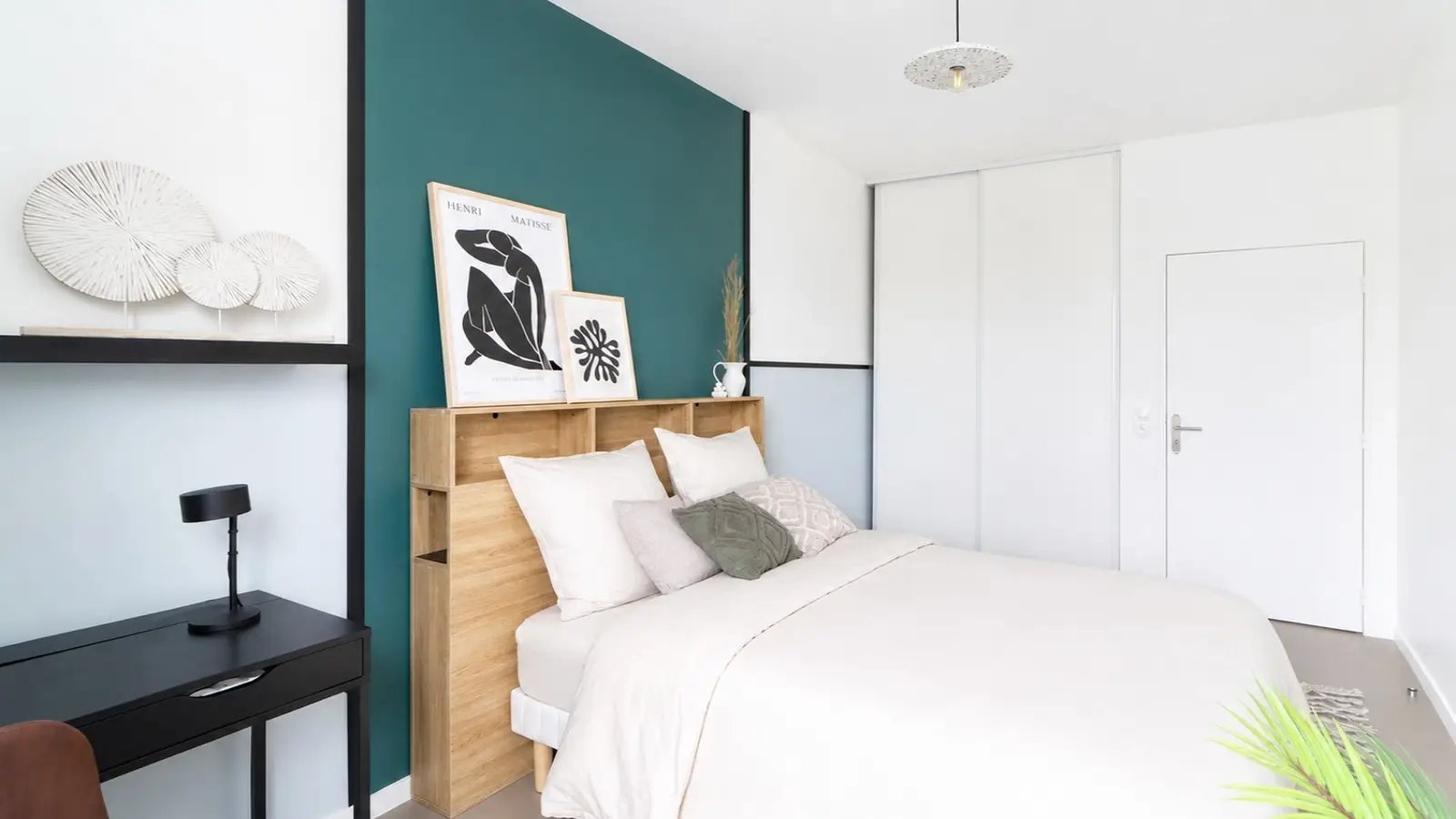 Appartement à louer, NaNm², Paris 19ème