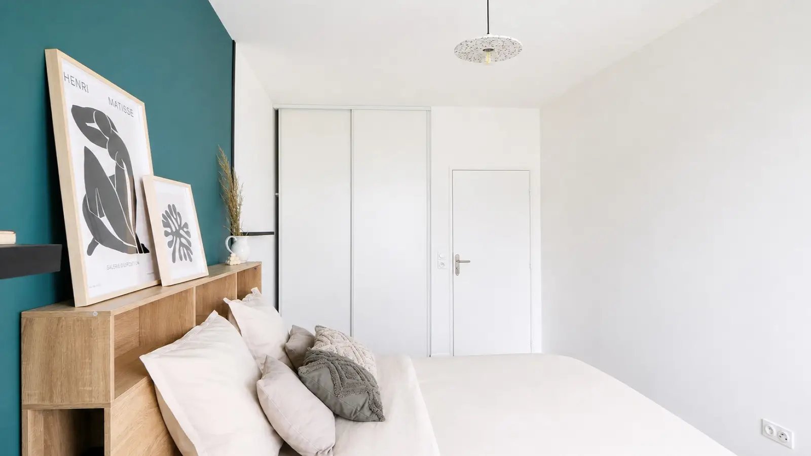 Appartement à louer, NaNm², Paris 19ème